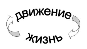 движенья жизнь